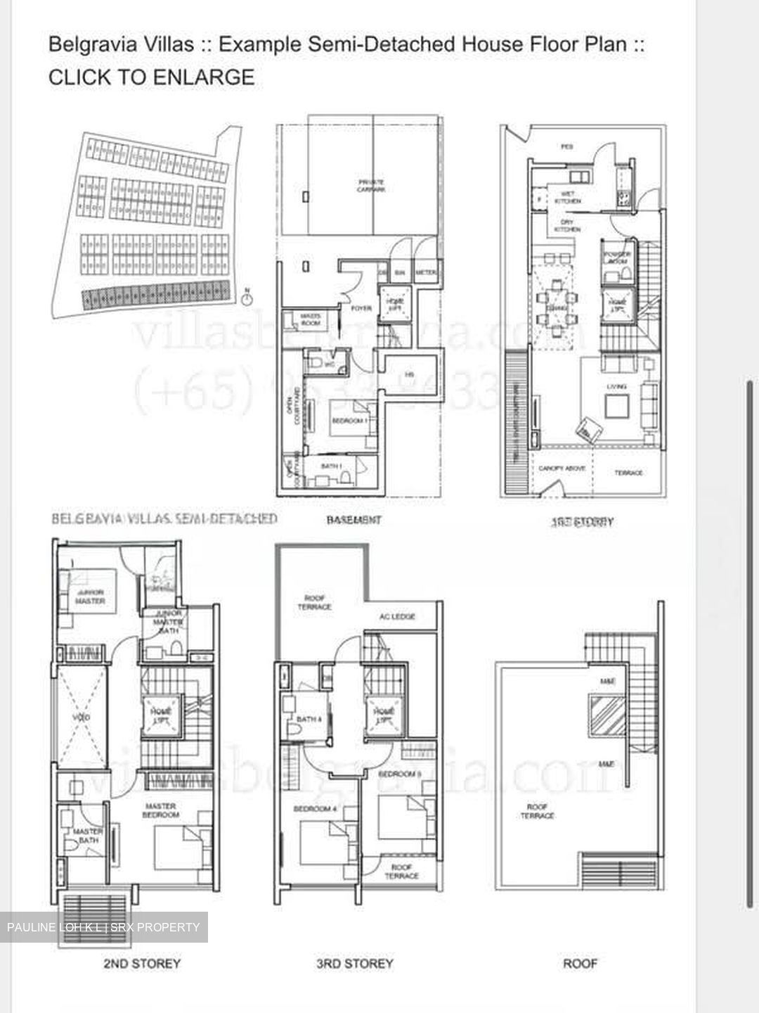 Belgravia Villas (D28), Terrace #575073991